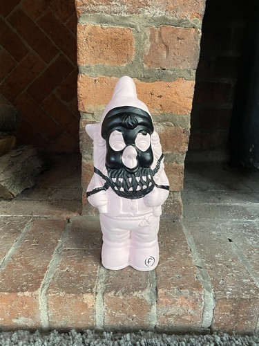 Firetrap gnome the - gnome…, reason