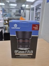 Lightdow EF 85mm F1.8 Portrait