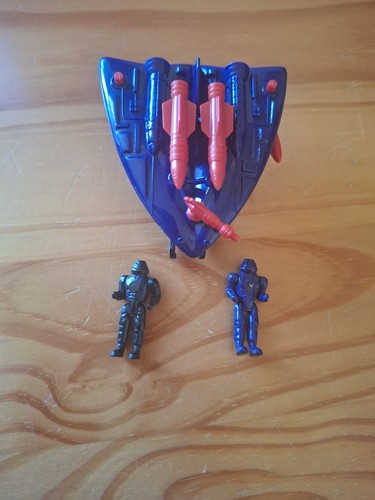 Manta force viper - manta, battle