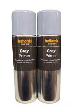 Plastic Primer Grey Spray
