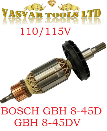 Bosch breaker gsh - breaker, vc