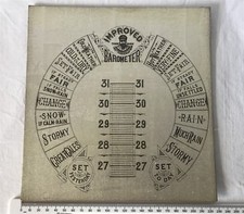 Genuine Antique Admiral