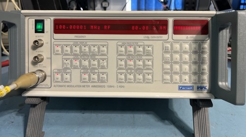 Wayne kerr amm20002q automatic - wayne,