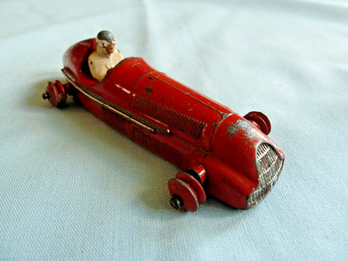 Vintage dinky toys - vintage, romeo