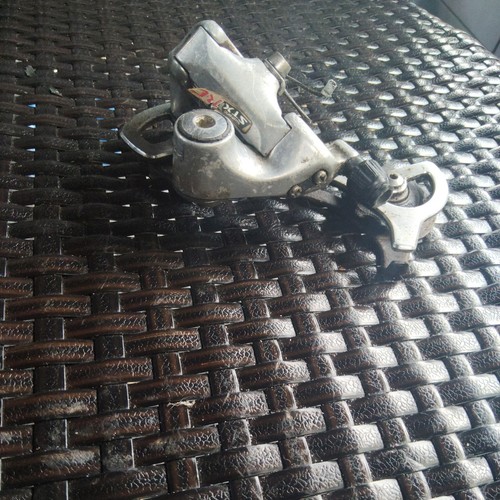 Shimano stx mc38 rear - stx, rd-mc38