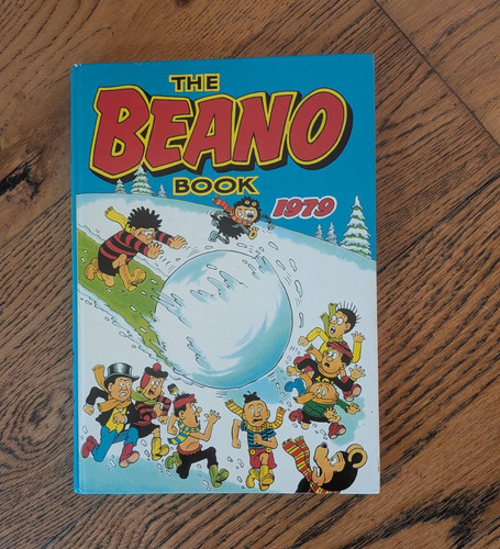 The beano book - 1979, annual