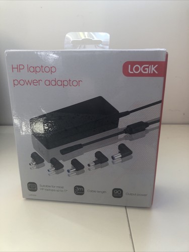 Logik laptop power adaptor - laptop,