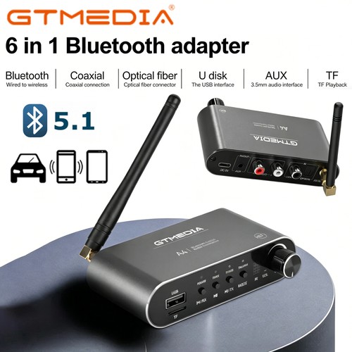 Gtmedia bluetooth 1 - gtmedia,