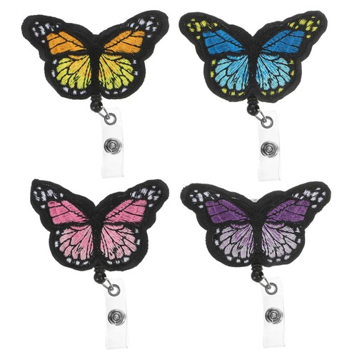 Pcs nurse badge clip - 4,
