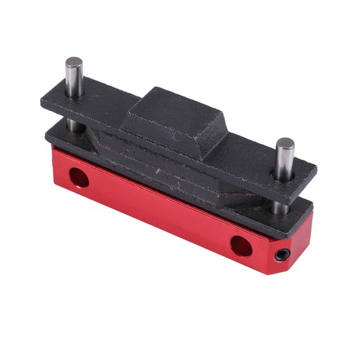 Cnc alloy brake pad - pad, for