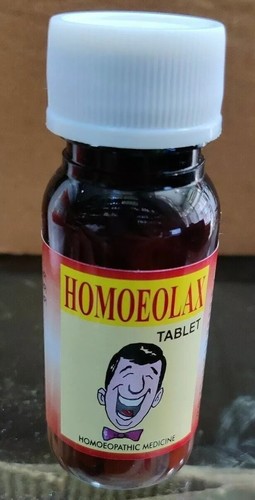 Homeopathic homoeolax tablets - homeopathic,