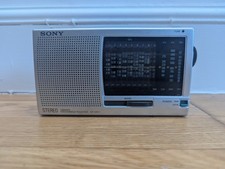 Sony ICF-SW11 Stereo 12BANDS