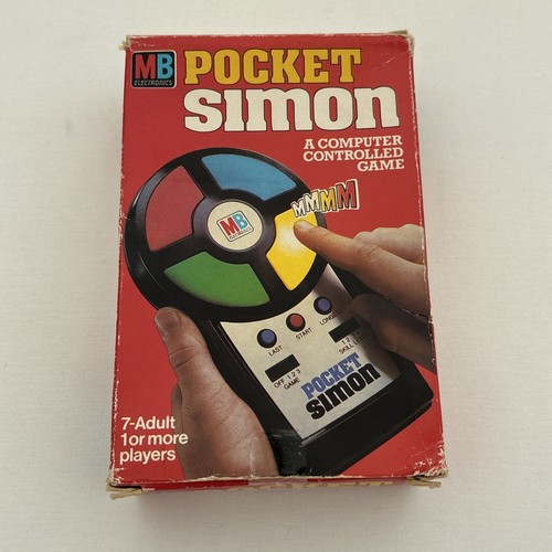 Vintage pocket simon - vintage,