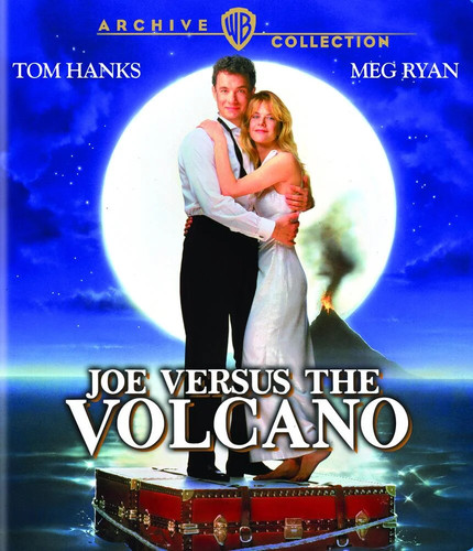 Joe the volcano blu ray - the,