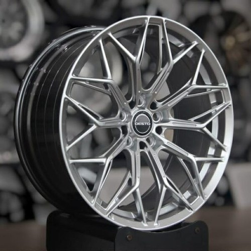 Desto lr1 alloy wheels - x4, 18"