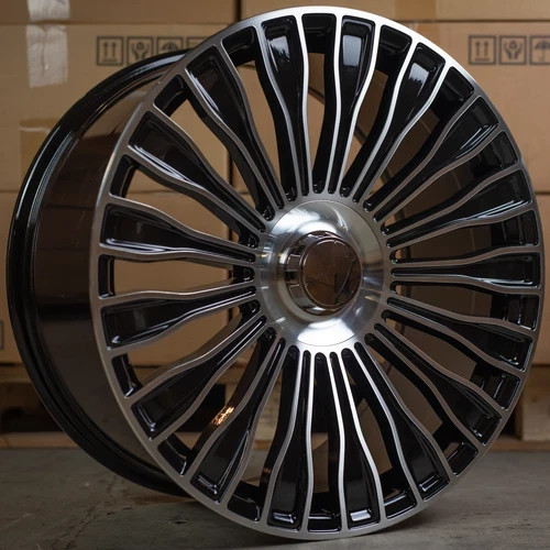 Maybach alloy wheels - ,