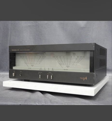Technics stereo power - stereo,