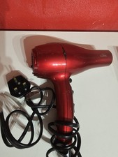 Nicky Clarke 2000W Hair Dryer Red
