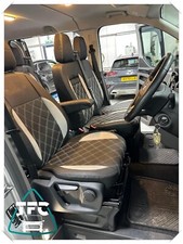 SEAT COVERS FOR FORD TRANSIT