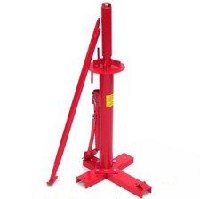 Manual Portable Hand Tyre Tire Changer 06194 Wheel Mount Breaker Machine Car Bik
