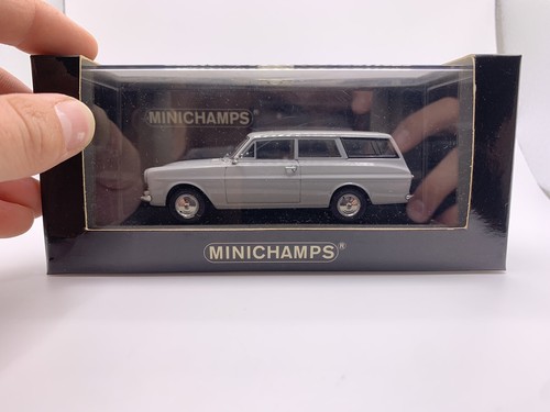 Minichamps 1962 ford - 1962,