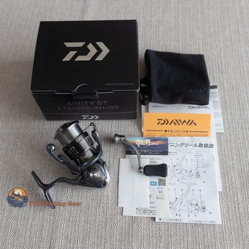 Daiwa airity st - daiwa,