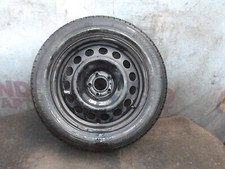 VAUXHALL VIVARO L2H1 F2900 MK3 K0 2019-0N STEEL WHEEL + TYRE 17 INCH ET46 VS1709