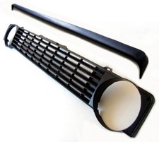 For VW Golf 1 convertible for caddy sport front grill without emblem radiator grille + spoiler