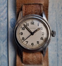 Vintage Rolex Oyster Military