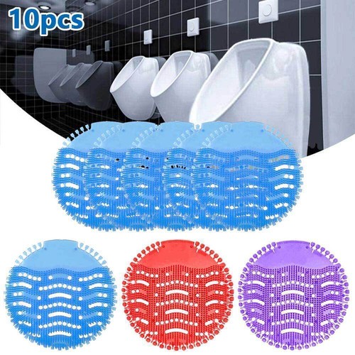 10pcs urinal screen - 10pcs, mat
