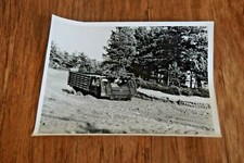 BRITISH ARMY ? Alvis Stalwart - Military Vehicle Original Photo Photograph 1968