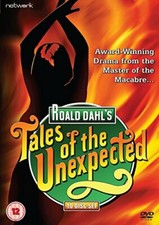 Roald Dahl's Tales Of The Unexpected [DVD] [Region 2]