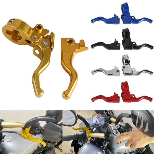 Motorcycle handle brake - motorcycle,