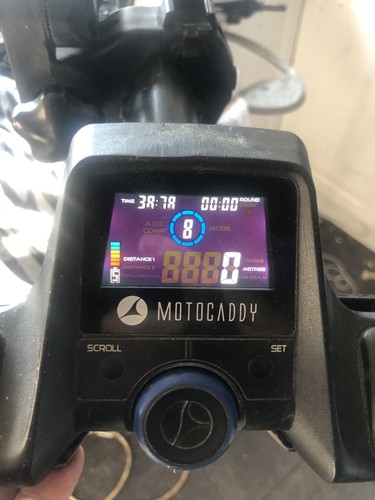 Motocaddy pro complete - pro,