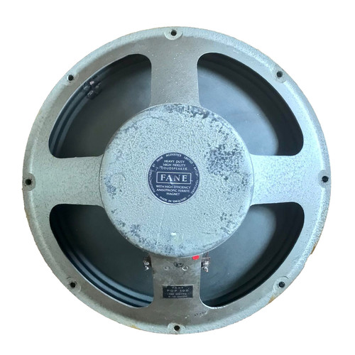 Vintage fane 100w - fane, 18"