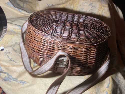 Vintage fly fishing anglers - vintage,