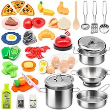 37Items 59Pcs Kids Pretend
