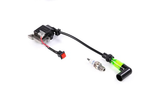 Visual flashing ignition coil - ignition,