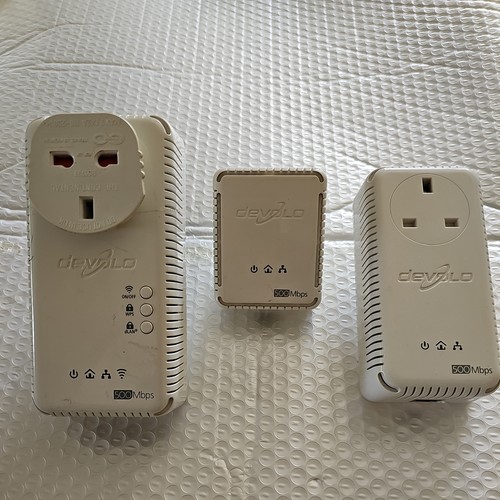 Devolo dlan 500 with wifi - dlan,