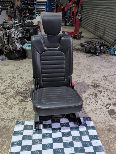 Ford galaxy mk4 - 2nd, row