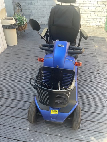 Electric mobility scooter - electric,