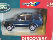 BRITAINS 40549  LAND ROVER