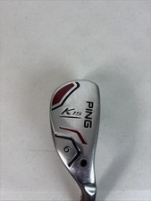 *VGC* Ping K15 Hybrid 6 Green