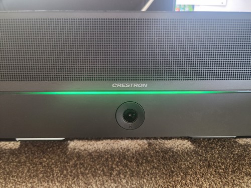 Crestron sb1 cam video - uc-sb1-cam,