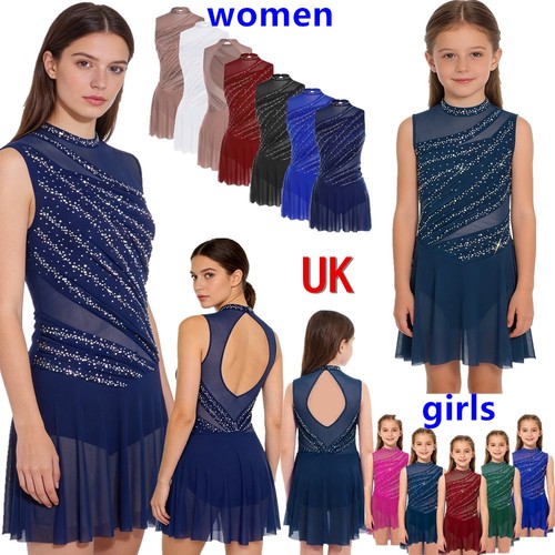 Women girls lyrical - uk, dance