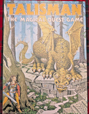 Talisman The Magical Quest