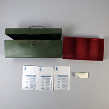 Vintage Circa 1970s Green