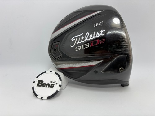 Titleist 913d2 driver head - driver,