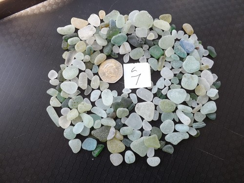 Genuine seaham sea glass - genuine,