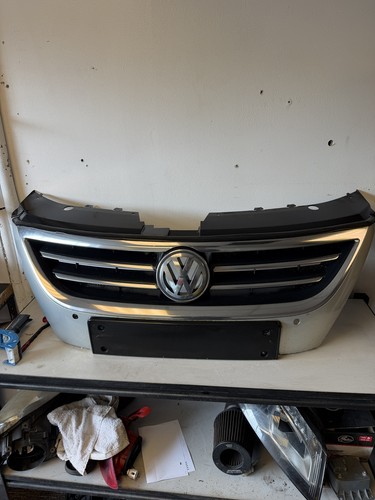 Volkswagen passat front - b6,